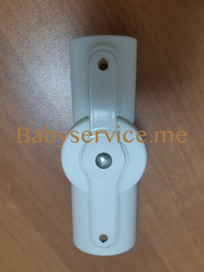 Шарнир ручки овал 36*26 овал 20*30