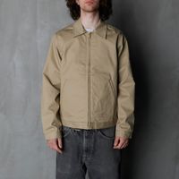  Куртка Dickies Lined Eisenhower Jacket Khaki артикул:DK0A4XK4KHK1 - купить в магазине Дайс