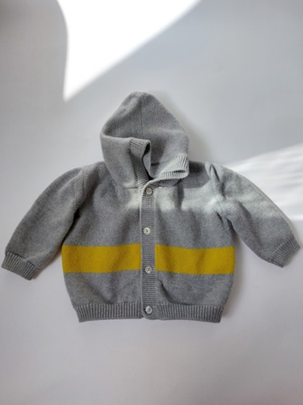 Свитер Little Pushkin