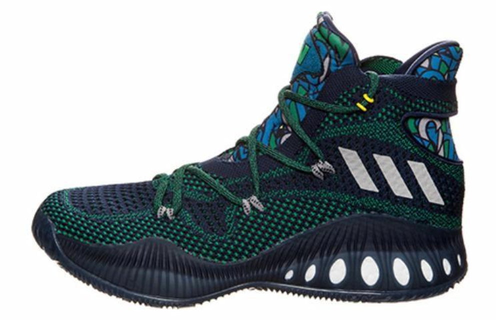 Кроссовки Adidas Crazy Explosive Andrew Wiggins Away