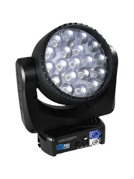 Diapro ColorWash 5 вращающаяся голова Wash, 190Вт