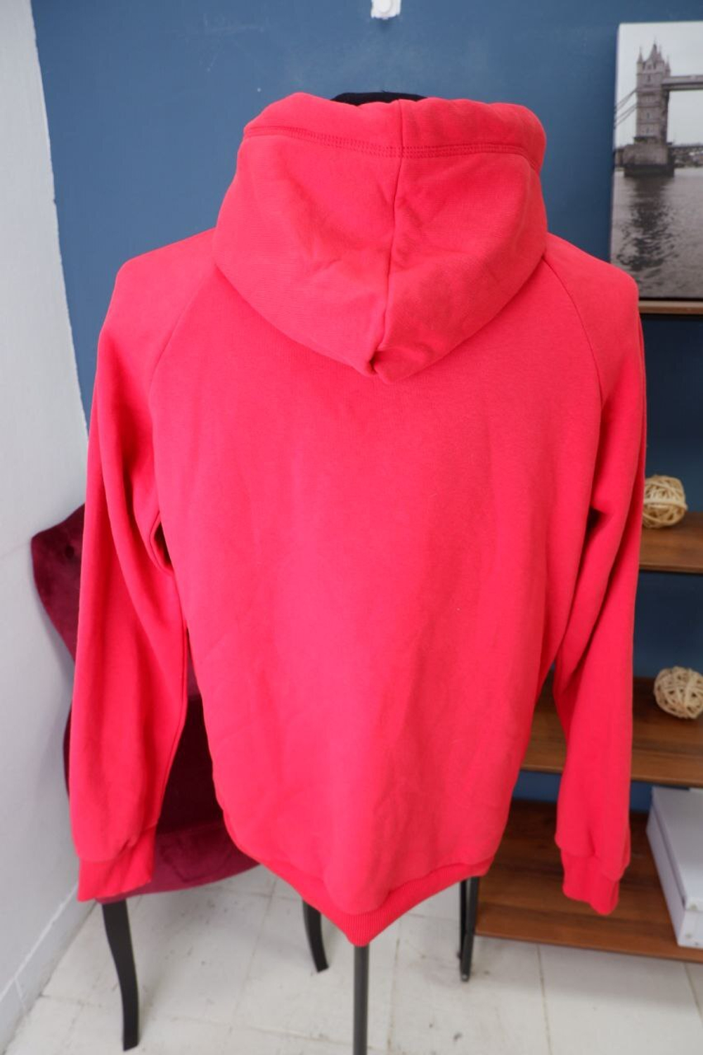 Худи однотонное 52 размер