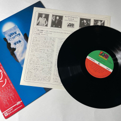Винтажная виниловая пластинка LP King Crimson USA (Japan 1977) (Obi)