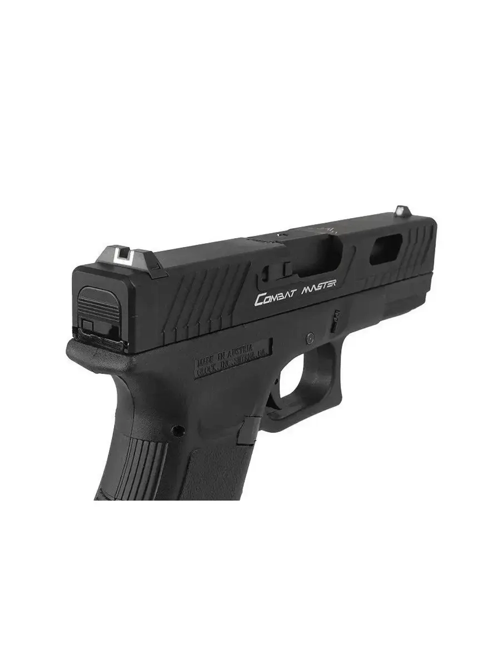 Страйкбольный пистолет (East Crane) Glock 19 Combat Master