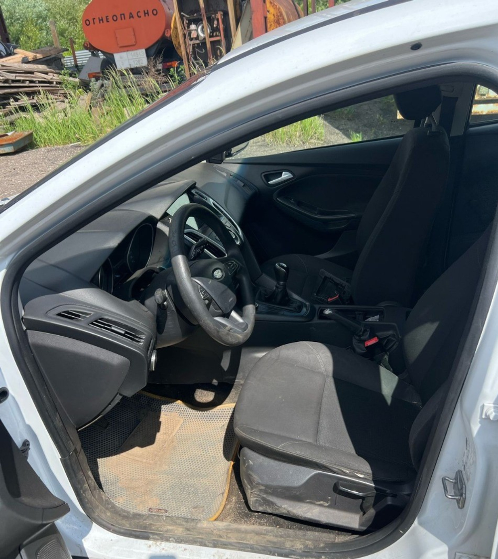 Ford FOCUS Special Edition 1.6 105hp 5MT