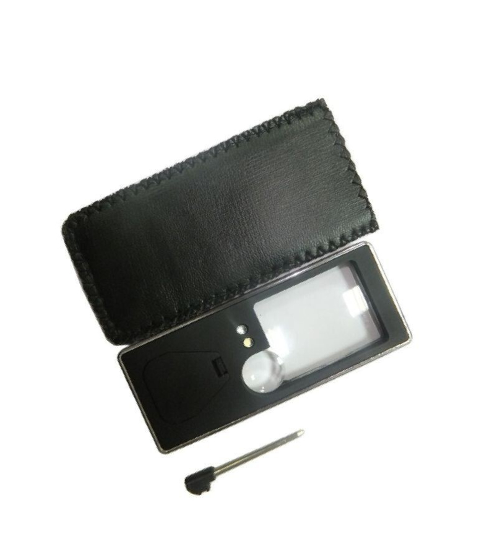 Лупа туристическая с подсветкой