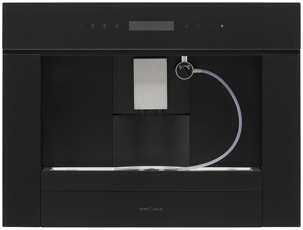 Встраиваемая кофемашина Krona REMS 45H coffee BL (КА-00007117)