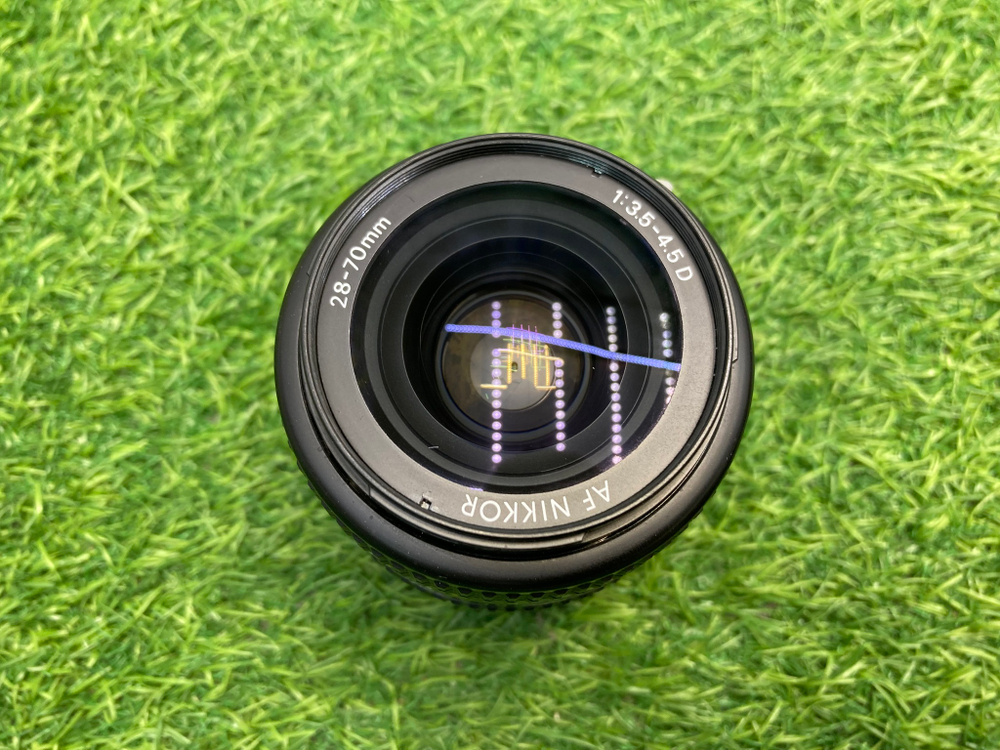 Nikon 28-70mm 3.5-4.5D AF Nikkor