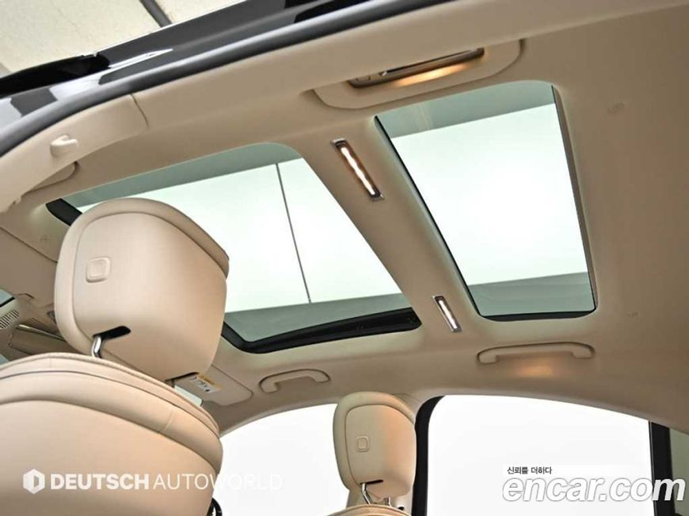 Mercedes-Benz S-Class W223 S400 d 4MATIC (01.2022)