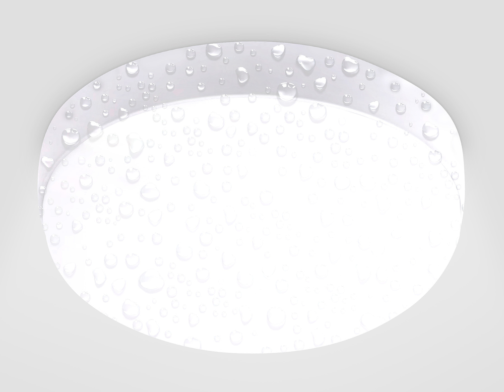 Уличный светодиодный светильник ST8631 WH белый IP65 LED 4200K 20W D170*60