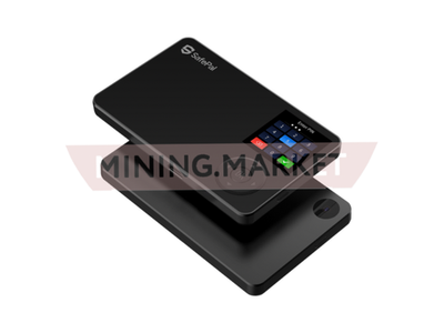 Холодный кошелек для майнинга SafePal S1