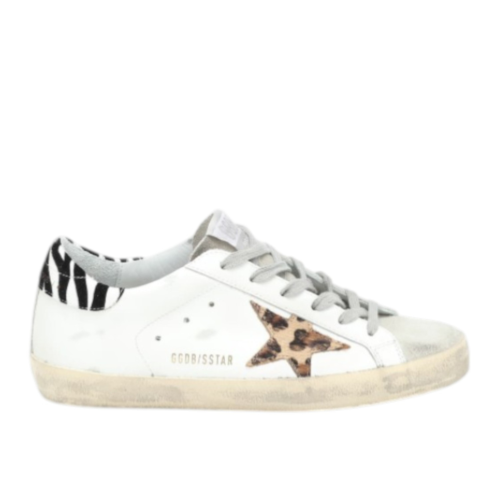 Женские Кеды GOLDEN GOOSE 'SUPERSTAR'