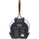 Сковорода «White Night» 28*5,2см с антипригарным покрытием