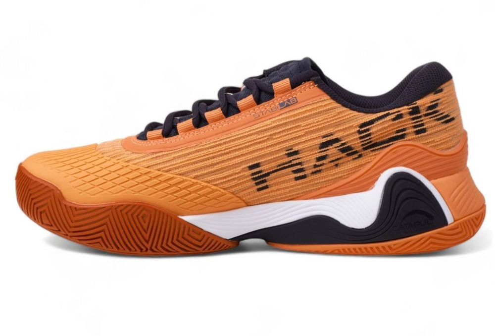 Мужские кроссовки для Падел Bullpadel Hack Vibram 25V