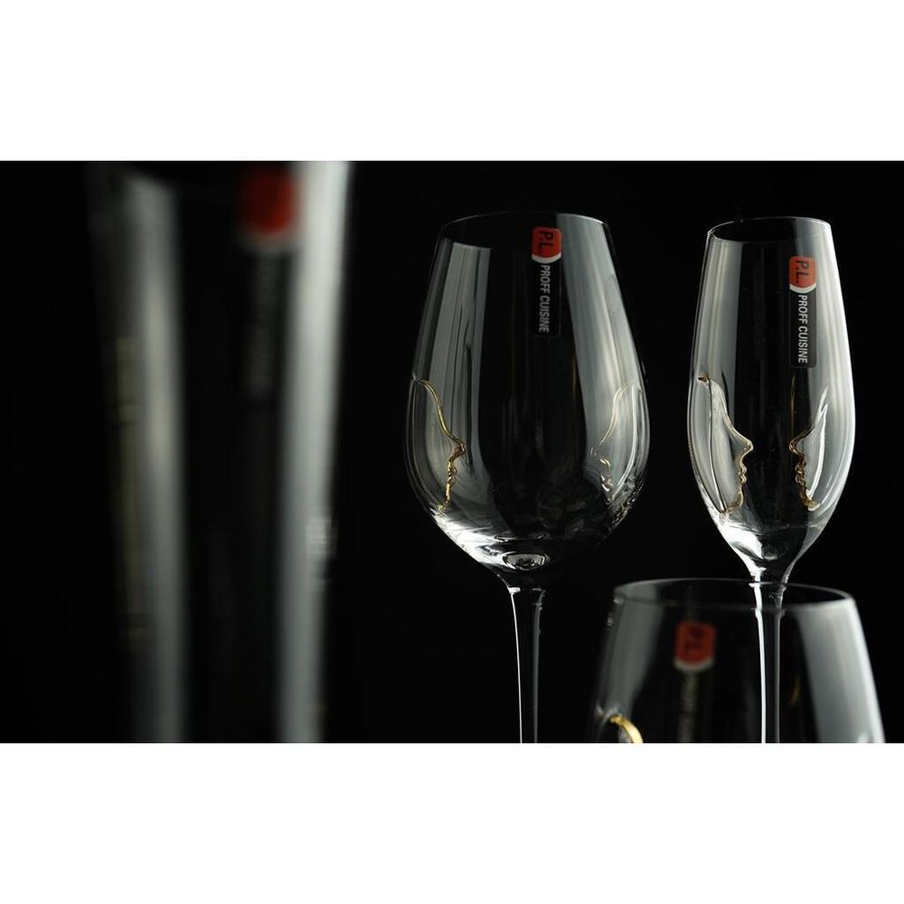 Бокал-флюте для шампанского 250 мл   d 4,5 см h24 см P.L. - BarWare [6]