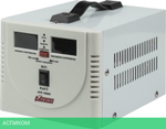 Стабилизатор напряжения PowerMan AVS 1000D Black