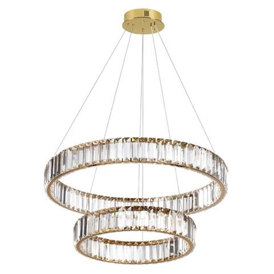 5015/60L ODL Люстра LED 60Вт 4000К 220В IP20 L-VISION