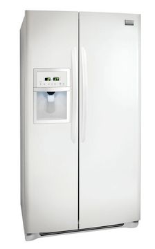 Холодильник General Electric GSE28VGBFWW