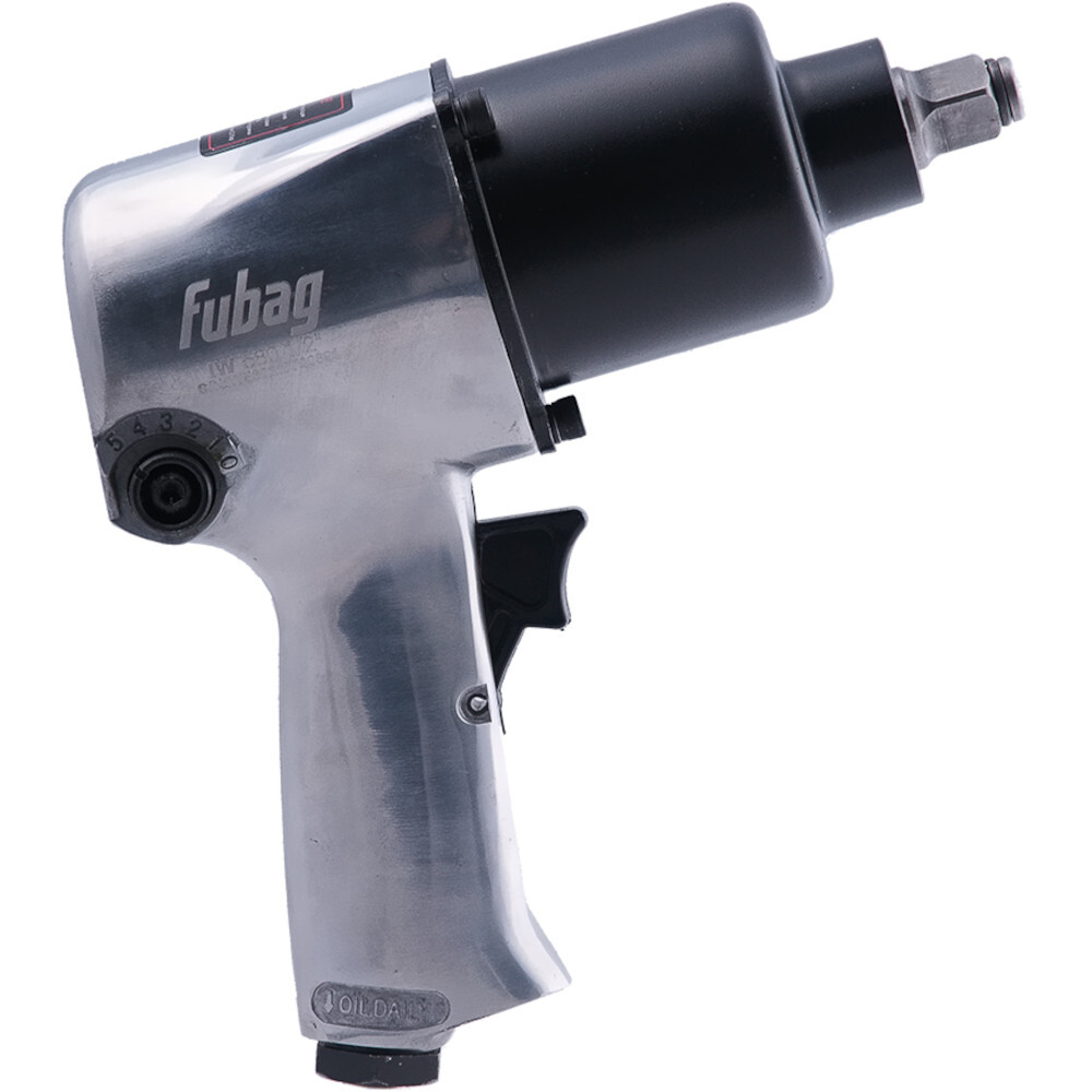 Пневмогайковерт Fubag IW-580  1/2