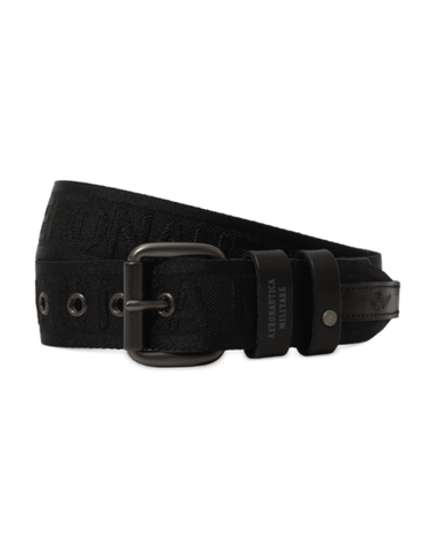 Ремень черный