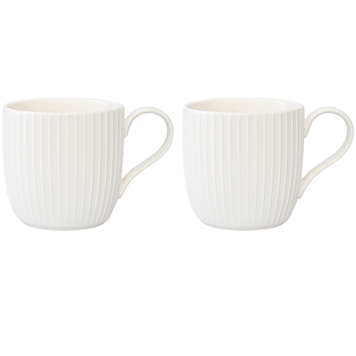 Набор кружек soft ripples, dual glazing, 350 мл, 2 шт.