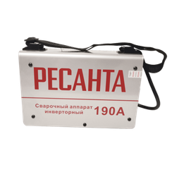 Сварочный аппарат инверторный Ресанта САИ 190