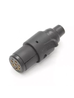 Разъем трейлерный (папа)
