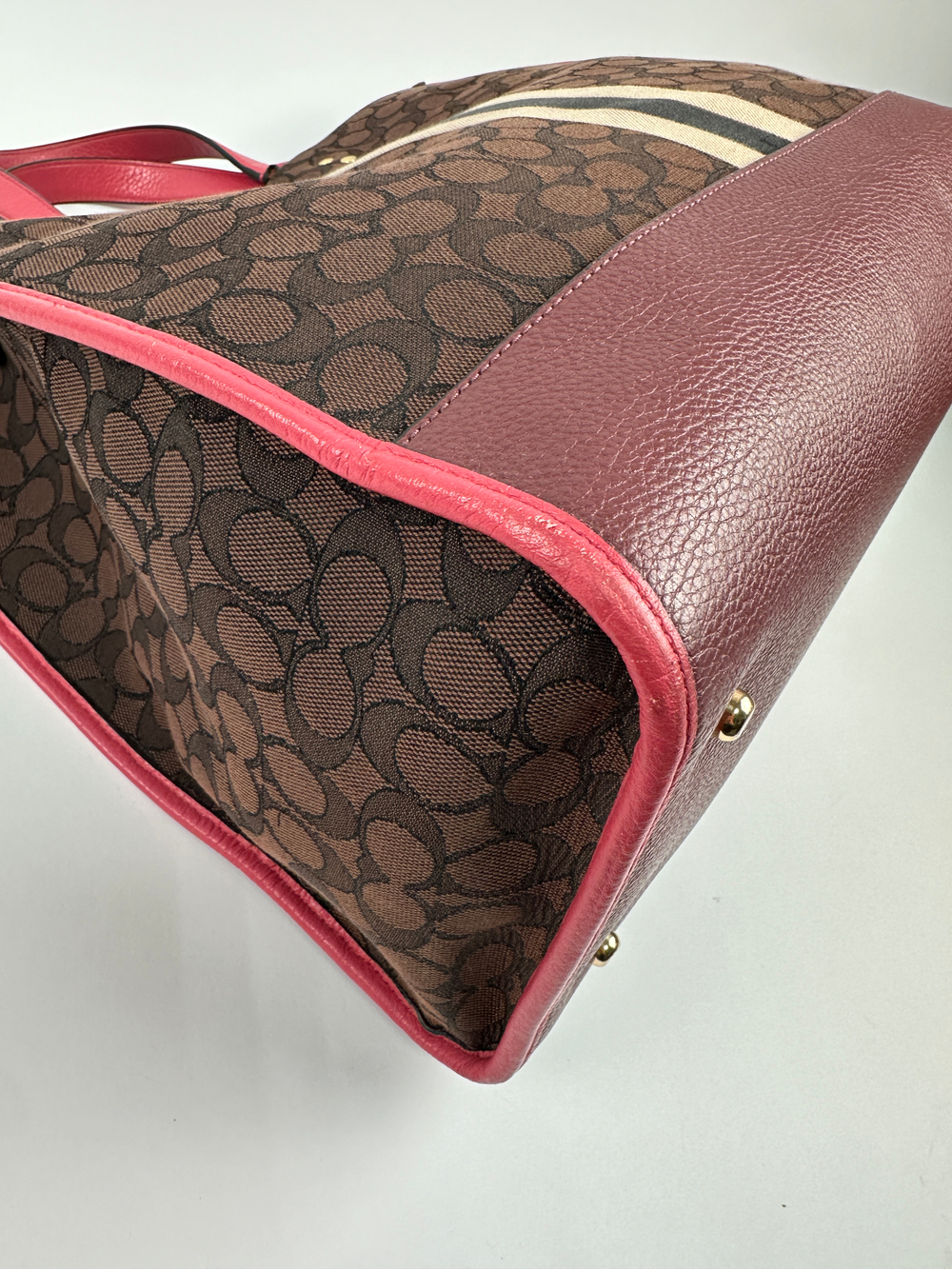 Сумка Coach Dempsey