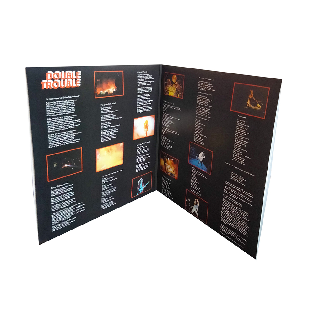 Gillan / The Vinyl Collection 1979-1982 (Limited Edition)(6LP+7" Vinyl Single)