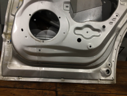 Дверь задняя правая Suzuki Grand Vitara 2 (JT) 05-12 Б/У Оригинал 6800365833000