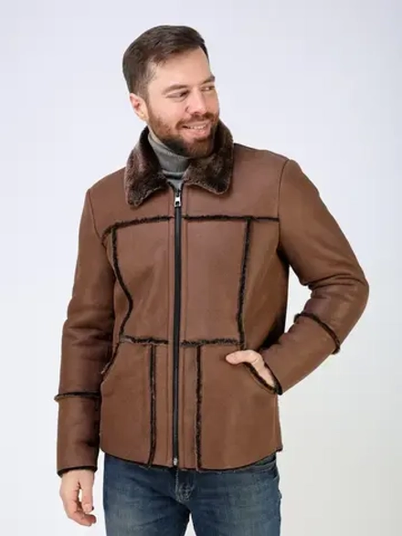 Дубленка зимняя натуральная