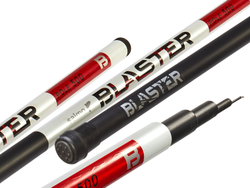 Удилище поплавочное без колец Salmo Blaster POLE 5.00