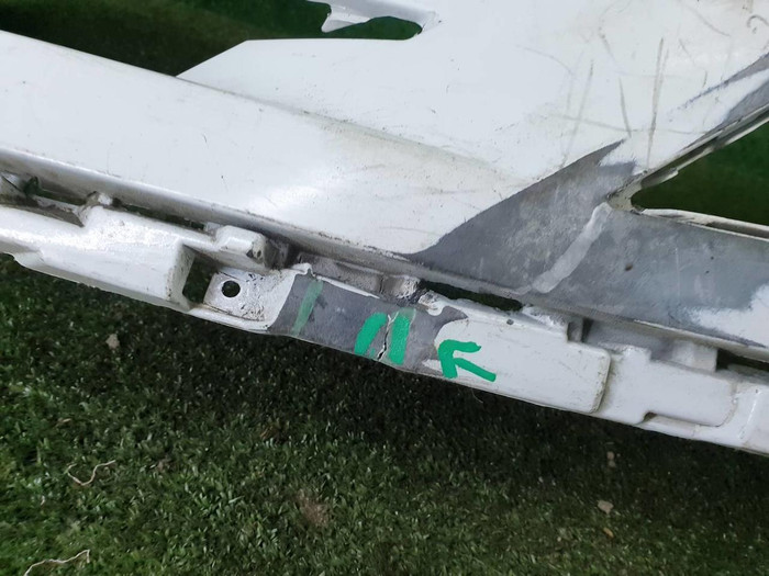 Бампер передний VW Touareg 2 (2014-2018) R-Line