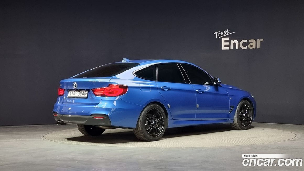 BMW 3 Series GT (F34) GT 320d M Sports Premium (05.2020)