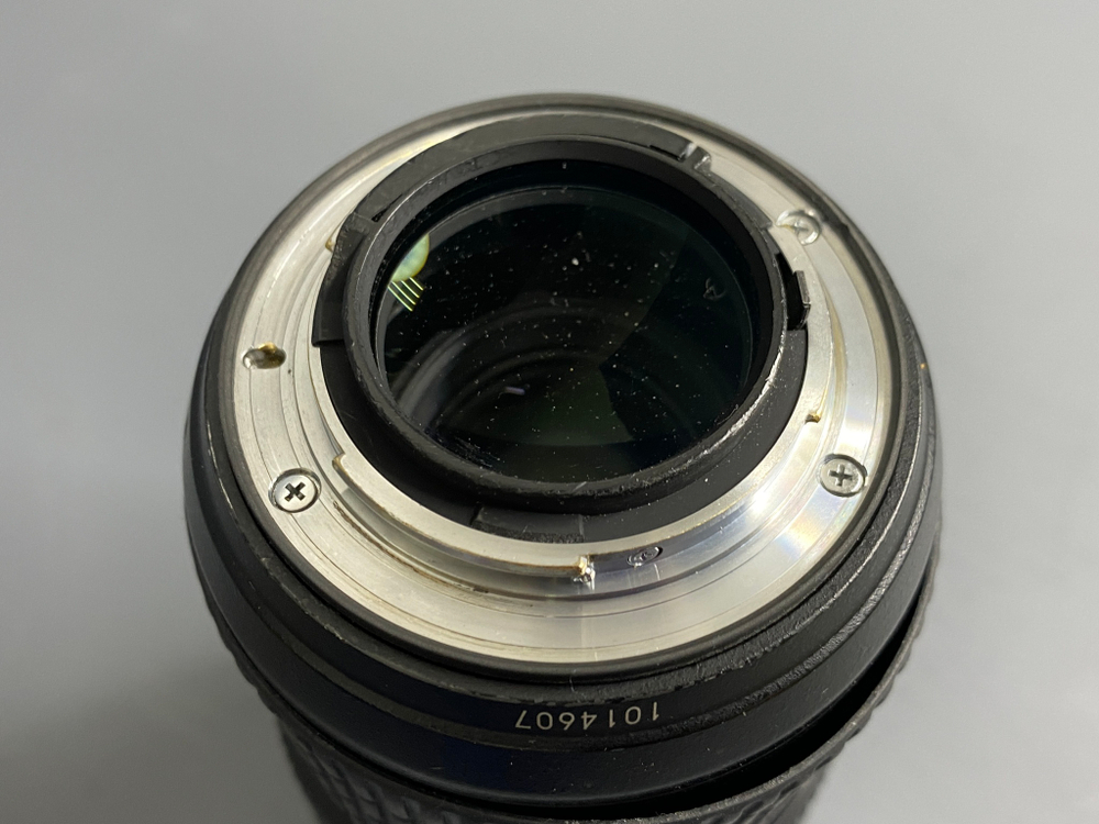 Nikon 24-70mm 2.8G ED AF-S Nikkor