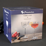 Набор фужеров для коктейля "Timeless Nick&Nora" 4шт 160мл