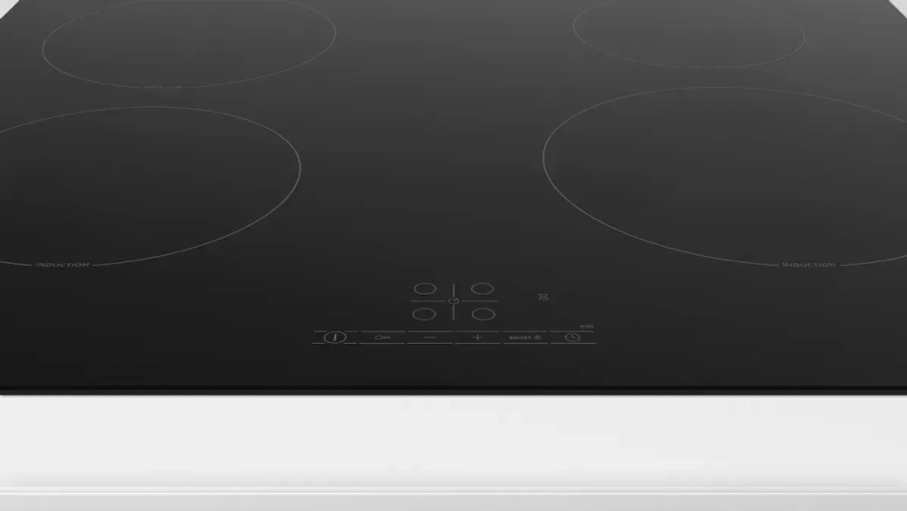 Индукционная варочная панель Bosch PIE61RBB5E