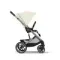Прогулочная коляска Cybex Balios S Lux TPE Seashell Beige