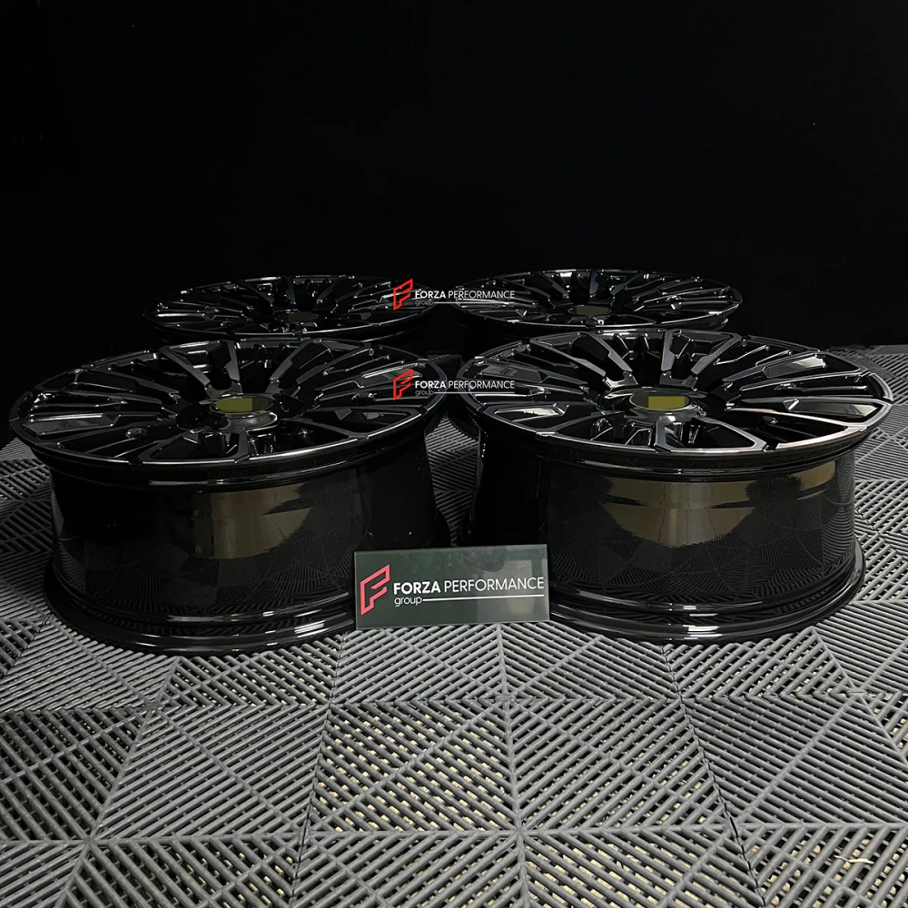 КОВАНЫЕ ДИСКИ ДЛЯ CHEVROLET TAHOE V GMT1YC 2025 ШЕВРОЛЕ