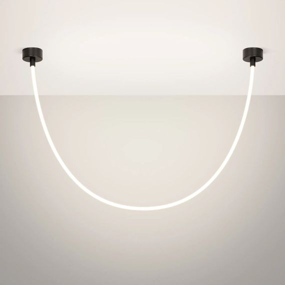 Подвесной светодиодный светильник Arlight SP-Tropic-Surface-R18-L2500-36W Day4000 043395