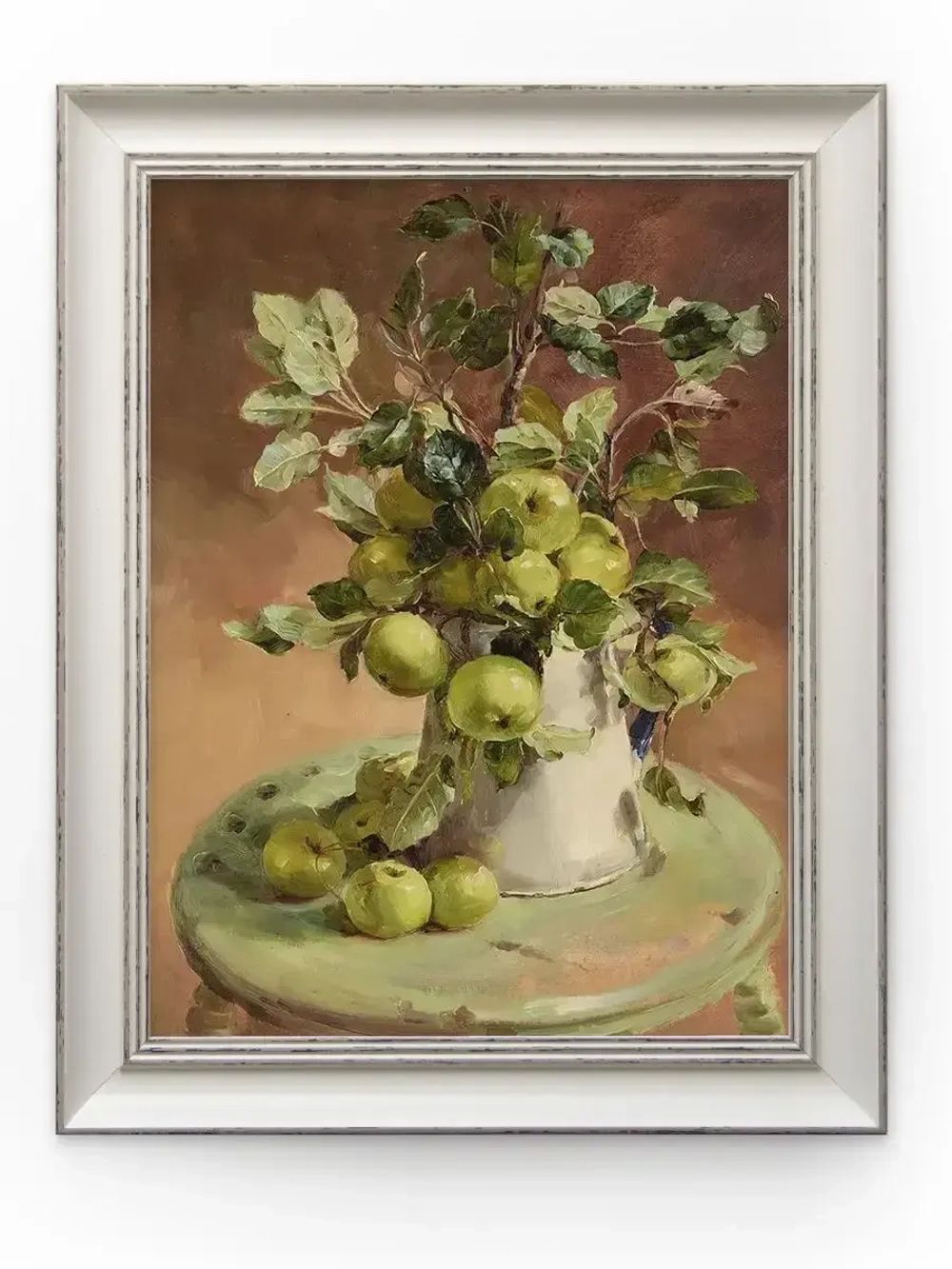 Картина на стену интерьерная на холсте 38*48 см