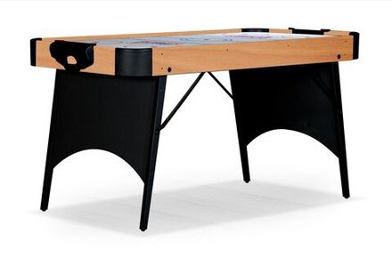 Аэрохоккей Weekend "Rider" 5 футов (светло-черный, складной)