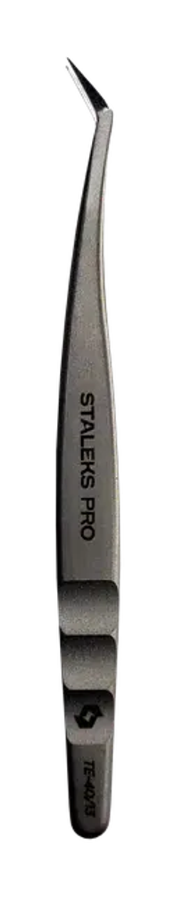 Пинцет EXPERT 40 TYPE 13 STALEKS