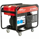 Генератор бензиновый HND (Honda) GE 11000 XLS