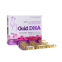 Olimp Gold DHA - 30 капсул