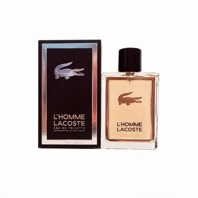 Lacoste L'Homme туалетная вода для мужчин 100 мл
