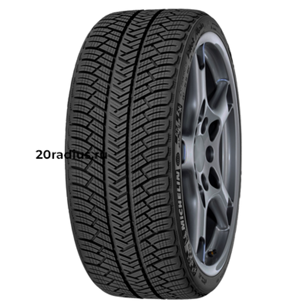 255/45R19 100V Pilot Alpin PA4 N1 TL S.P.