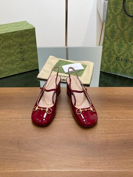 Gucci Horsebit Pump