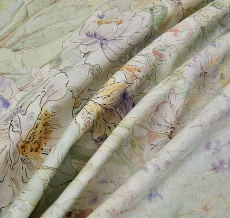 Постельное белье 2 спальное евро Asabella 2268-6