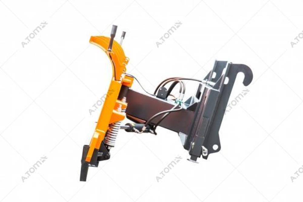 Отвал для снега на телескопический погрузчик - AТOM SP 3-3000